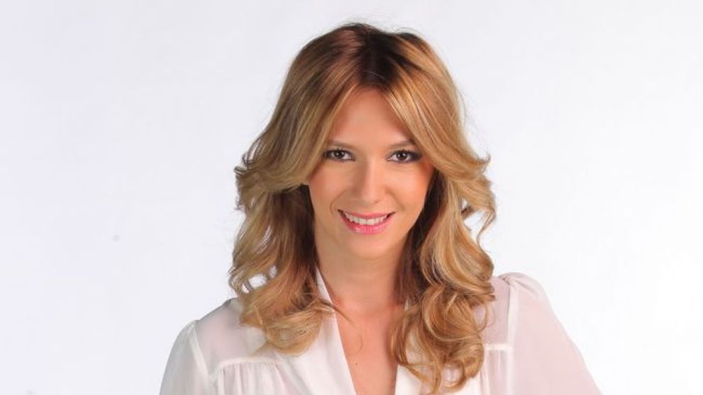 Adela Popescu, actrita din 