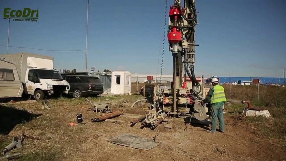 (P) Plănuiți o lucrare de forare? Eco Drill vă poate ajuta