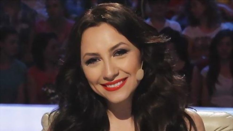 Andra, pantofi cu tocuri ametitor de inalte. Cu ce pereche de incaltari a facut senzatie cantareata