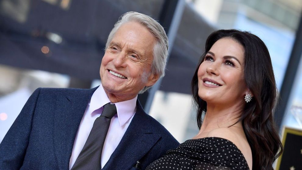 Catherine Zeta-Jones și Michael Douglas, 20 de ani de iubire! Actrița a dezvăluit care e secretul căsniciei sale