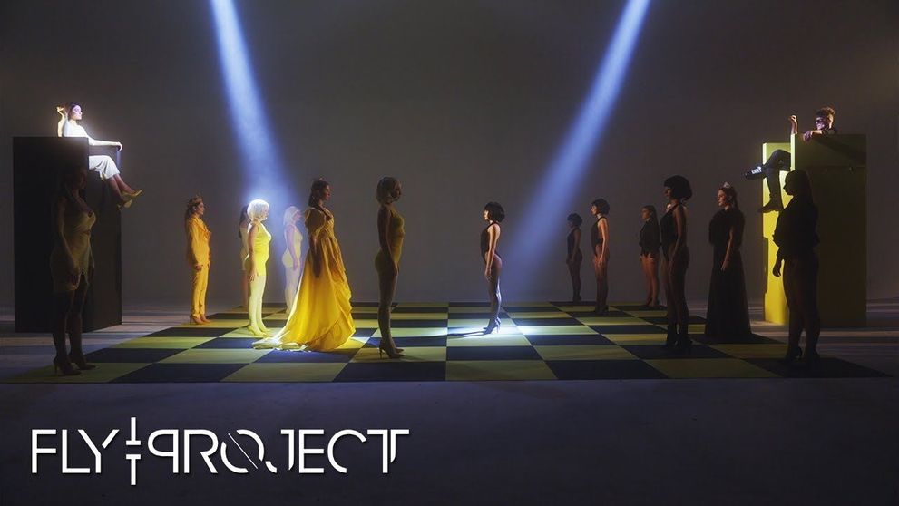 Fly Project lansează EN VOGUE, piesa pe care artistul și-a făcut-o cadou