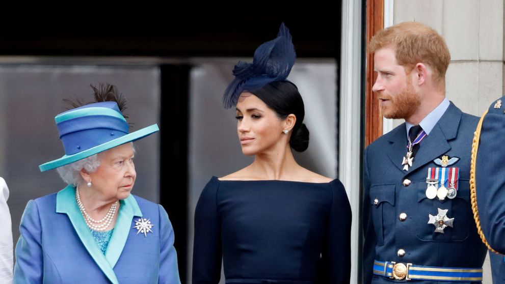 Meghan Markle și Prințul Harry, acuzați că încalcă înțelegerea avută cu Regina Elisabeta a II-a: „Urăște familia regală și Regatul Unit, dar profită de pe urma titlului. Este îngrozitor”