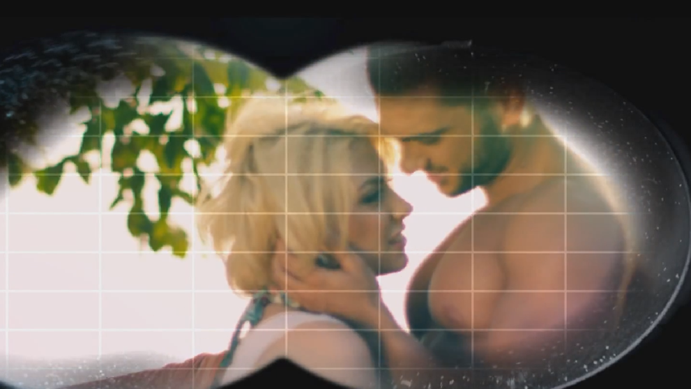 Dorian Popa, in ipostaze fierbinti alaturi de o blondina super sexy. Imaginile care au starnit gelozia fanelor artistului - VIDEO