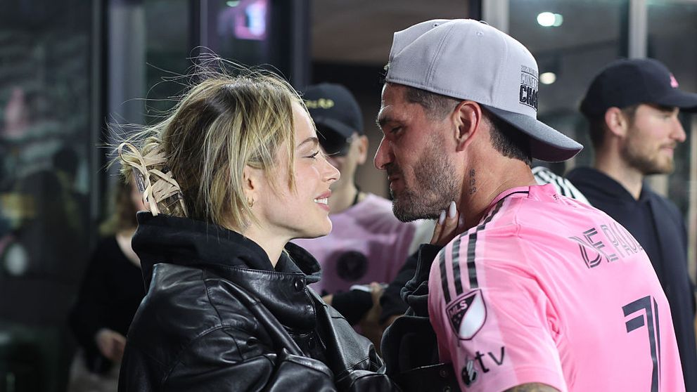 După ce și-a reluat relația cu fotbalistul Rodrigo De Paul, în urma despărțirii lor din 2023, Tini Stoessel a postat imagini intime din vacanța petrecută în Mexic