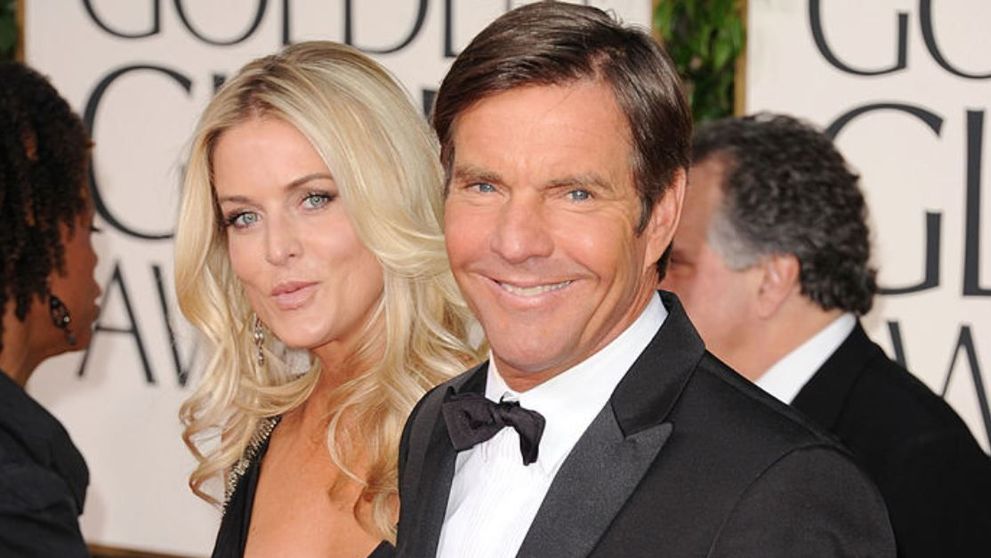 Dennis Quaid vrea să plătească o pensie alimentară mai mare pentru copiii săi. Ce a cerut în instanță