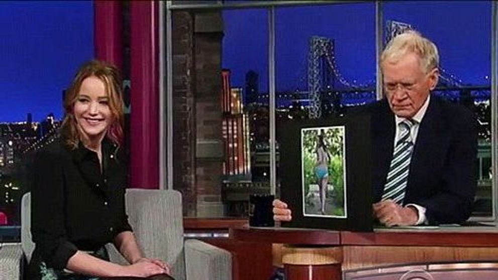 Jennifer Lawrence, adevarul despre fotografia cu ea in bikini: 
