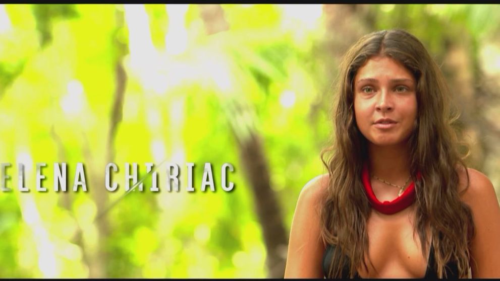 Survivor România 2022. Susține-o pe Elena Chiriac în confruntările individuale și voteaz-o ACUM