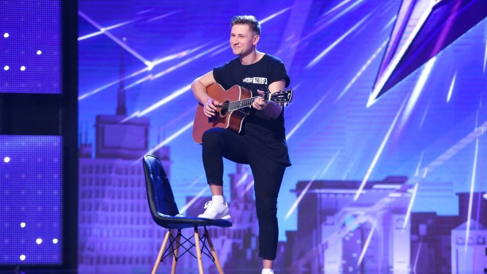 VICTOR VACARCIUC - Românii au talent, sezonul #9suprem, ediția numărul 7