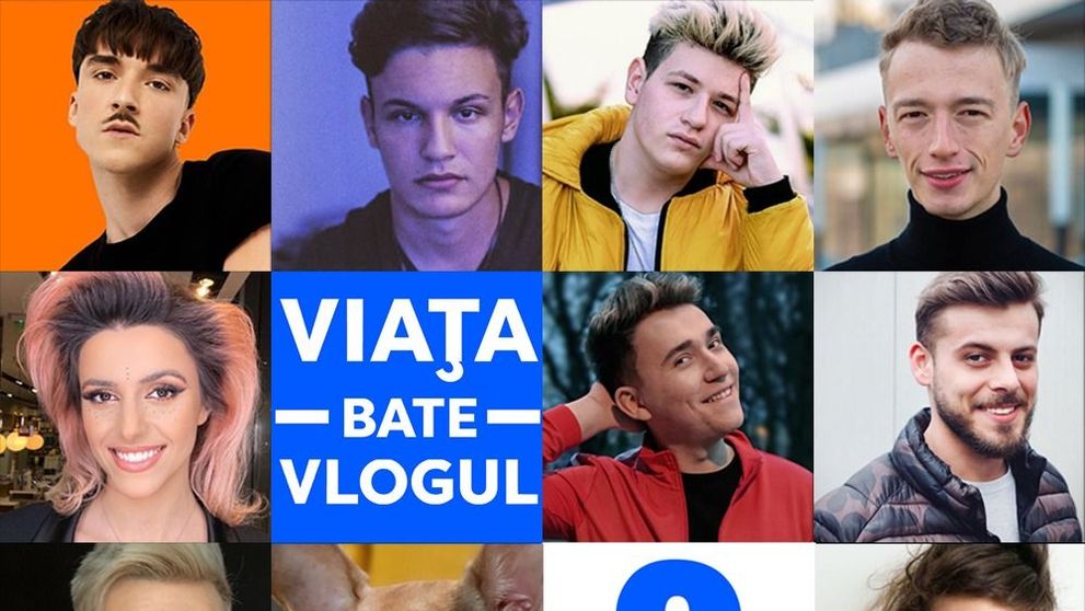 Viața Bate Vlogul aduce povești reale, dure, despre sexualitate, bullying, susținerea familiilor