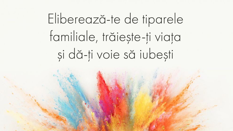 Vienna Pharaon: Mulți încearcă să nu-i dezamăgească pe ceilalți, sperând că așa vor avea parte de siguranță și iubire