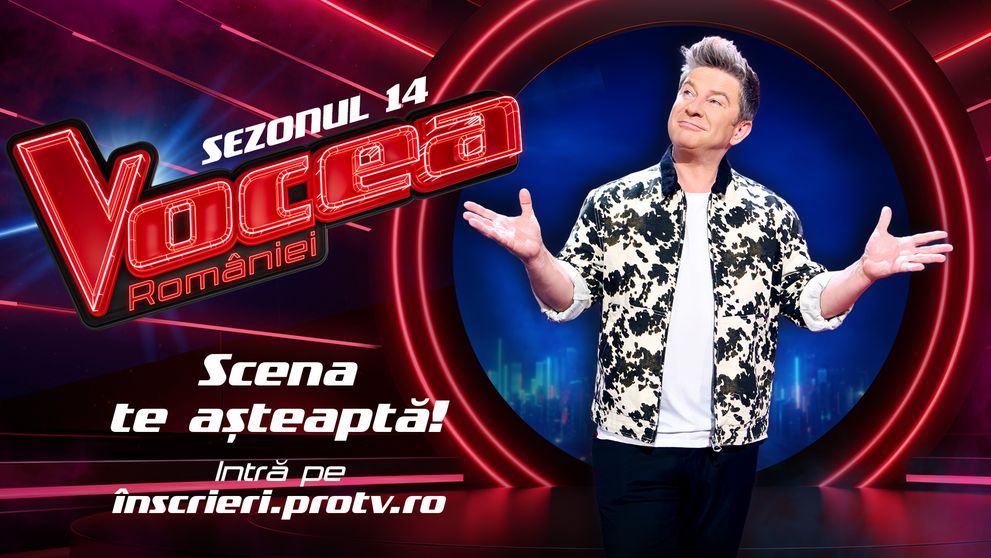 Cum să te înscrii la casting pentru Vocea României. Caravana care caută cele mai bune voci din țară pentru sezonul 14 va face prima oprire la Cluj