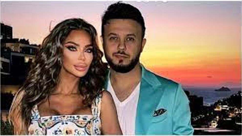 Prima reacție a lui Gabi Bădălău, după ce s-a spus că Bianca Drăgușanu l-ar fi prins în brațele unei alte femei: „Am fost doar…”