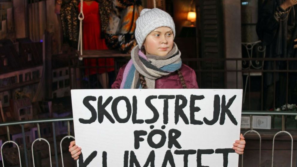 Veste extraordinară pentru Greta Thunberg: “A muncit mult pentru asta”