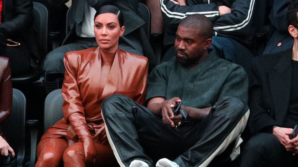 Kim Kardashian și-a angajat avocat pentru a divorța de Kanye West