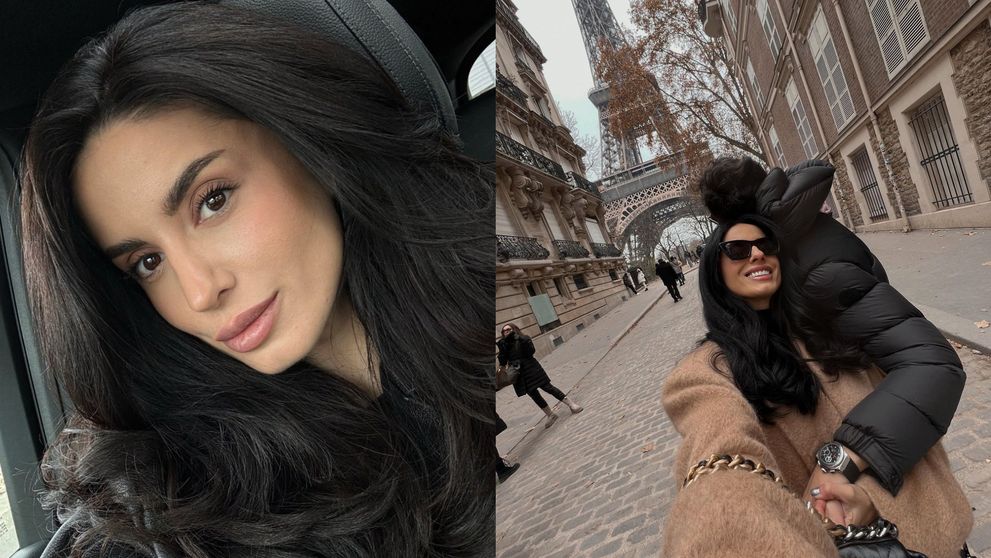 Prima imagine cu chipul iubitului Ioanei Grama! Cum arată Gabriel. Influencerița l-a ținut ascuns de ochii curioșilor până acum