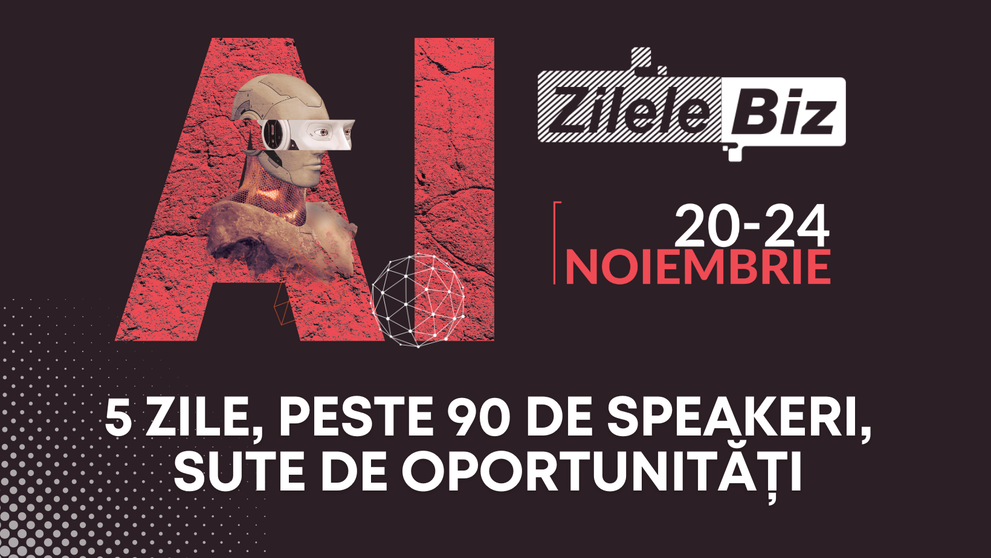 Ziua Antreprenoriatului deschide Zilele Biz, festivalul de business al României