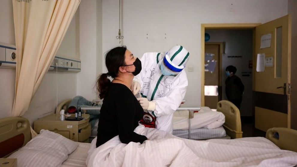 Pandemia de coronavirus|Documentul secret al Guvernului chinez care bagă în sperieți lumea medicală