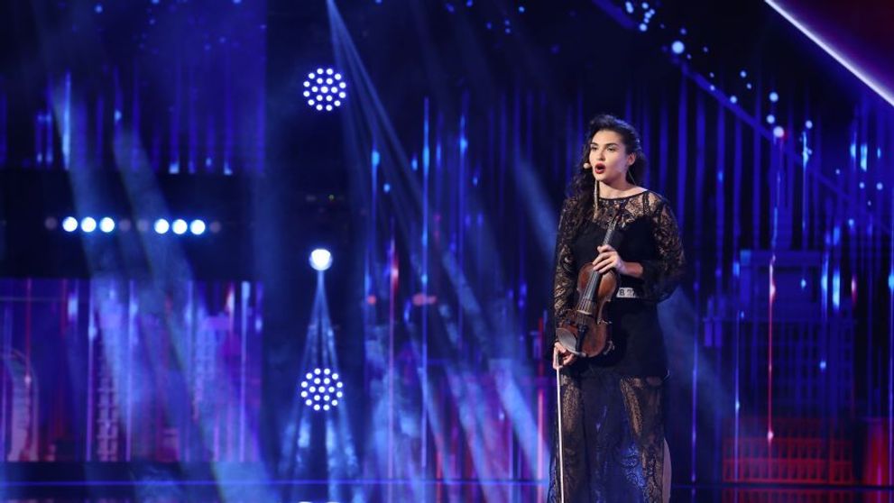 Maria Rădeanu, despre experiența pe care a trăit-o la Românii au talent: ”A fost o gură de aer proaspăt”