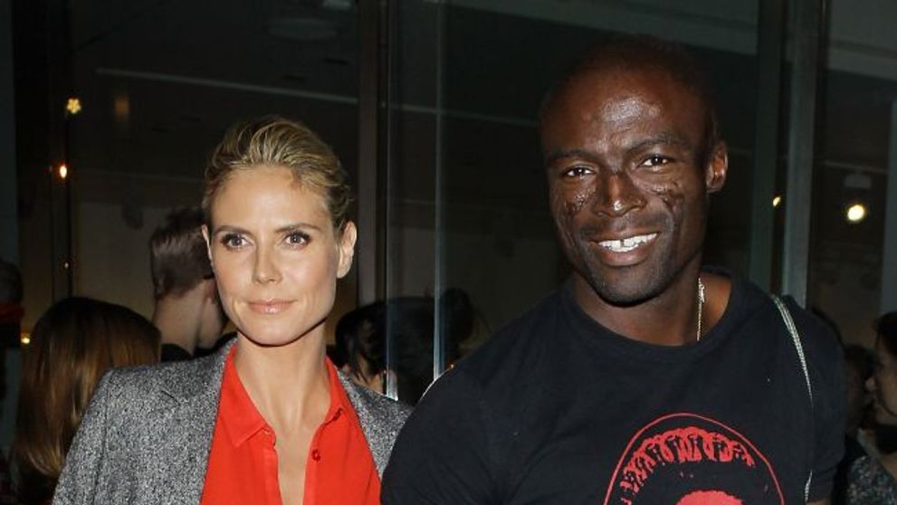 Heidi Klum si Seal divorteaza, dupa aproape sapte ani de casnicie