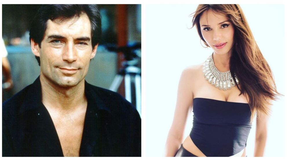 Cum arată singurul fiu al lui Timothy Dalton din relația cu rusoaica Oksana Grigorieva. Alexander seamănă leit cu tatăl său