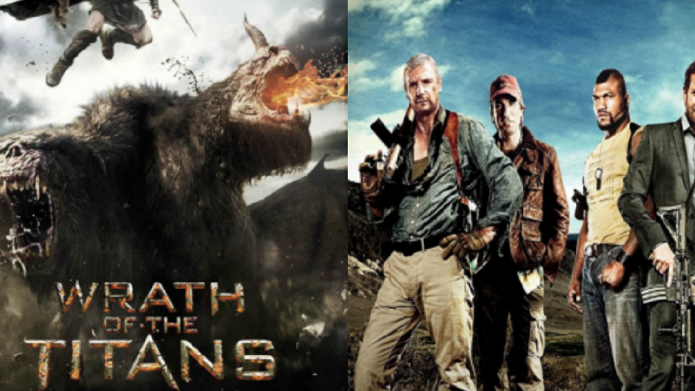 DUMINICA, de la 20:00, FURIA TITANILOR, iar de la 22:00, ECHIPA DE SOC! Cele mai bune filme se vad la PROTV