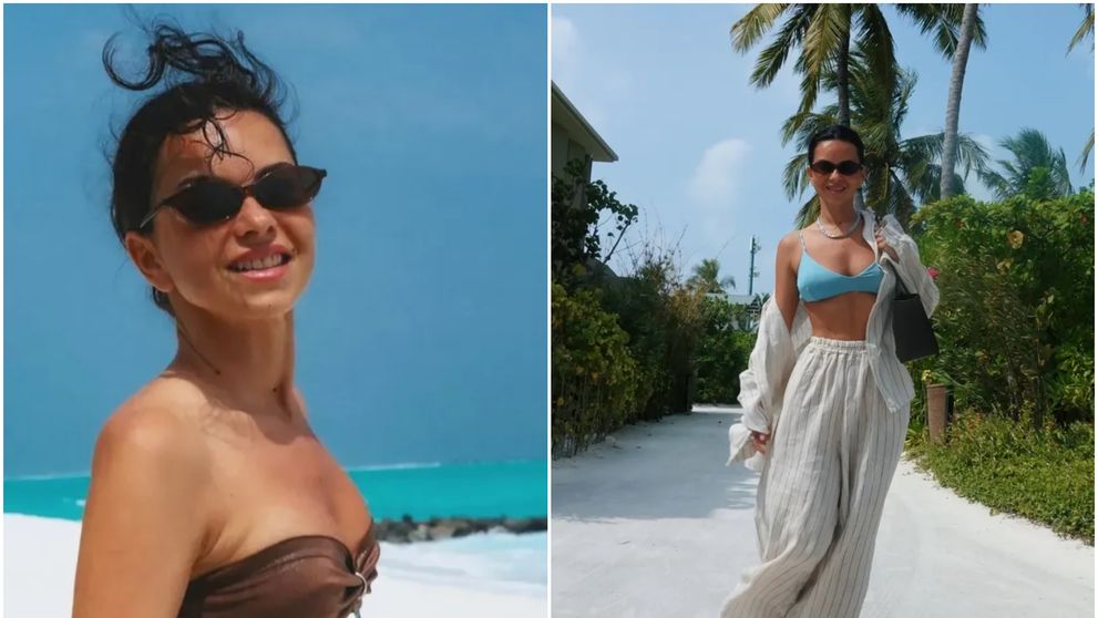 Vacanță de vis pentru Inna în Maldive. Cât costă o noapte la resortul exclusivist unde s-a cazat alături de Deliric