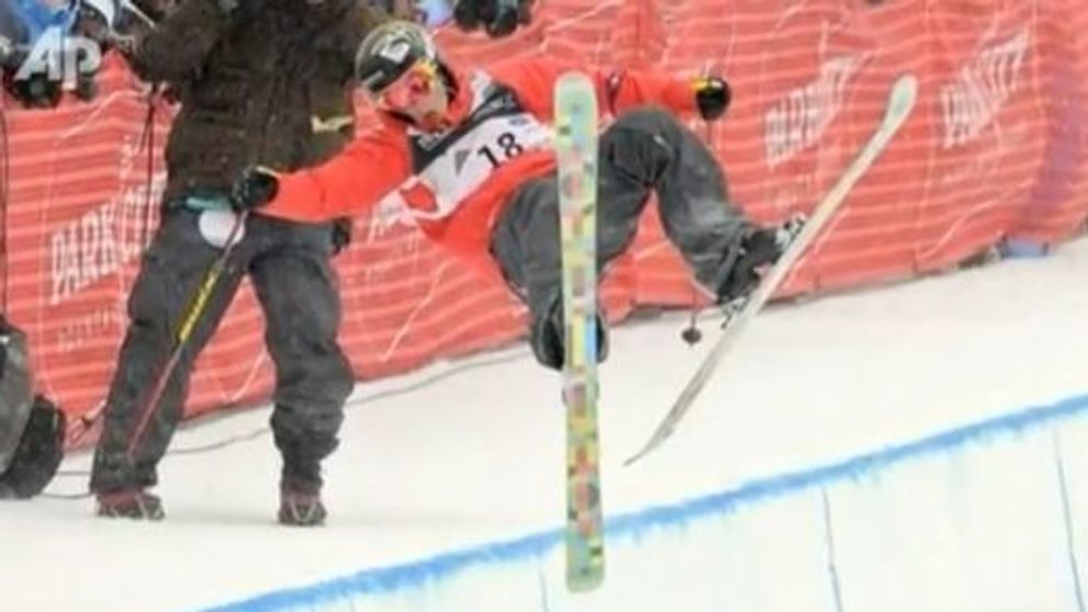 Cea mai mare TRAGEDIE din sport in 2012! <span style=