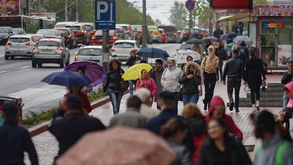 Temperaturi neobișnuite în România! Unde s-au înregistrat -17,5 grade Celsius și ce avertizări fac meteorologii