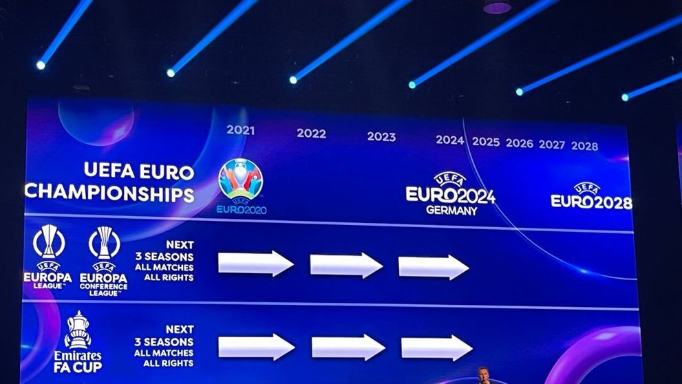 Europa League, Conference League și Cupa Angliei se văd la PRO TV