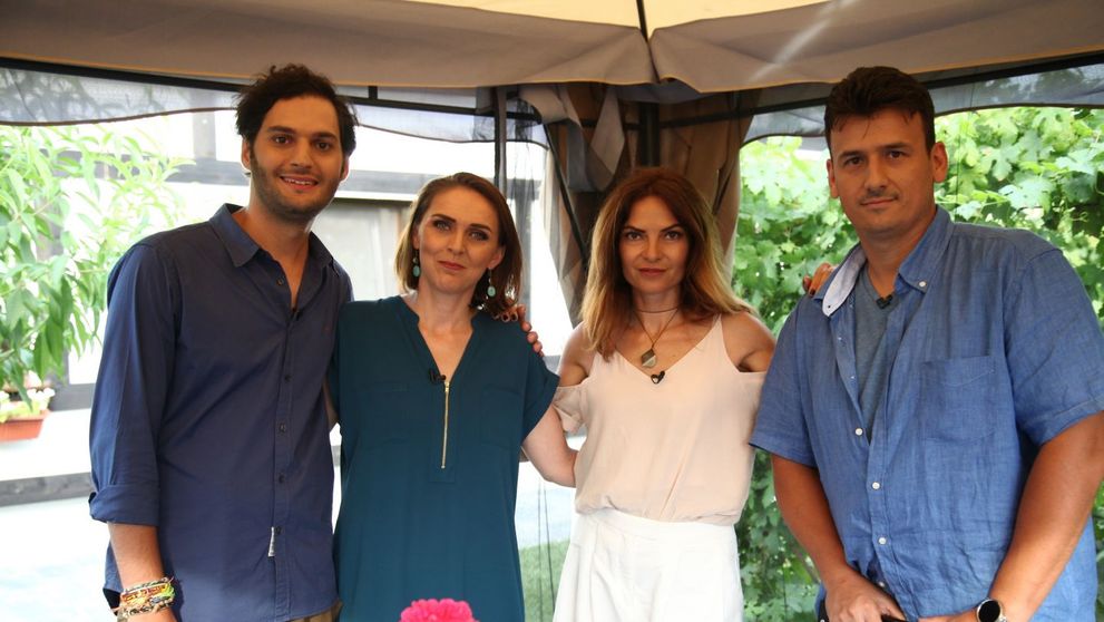 EXCLUSIV! Echipa Visuri la Cheie a schimbat destinul familiei Stanciu. Adela, Dragos, Alina si Omid au dezvaluit cum au facut totul posibil