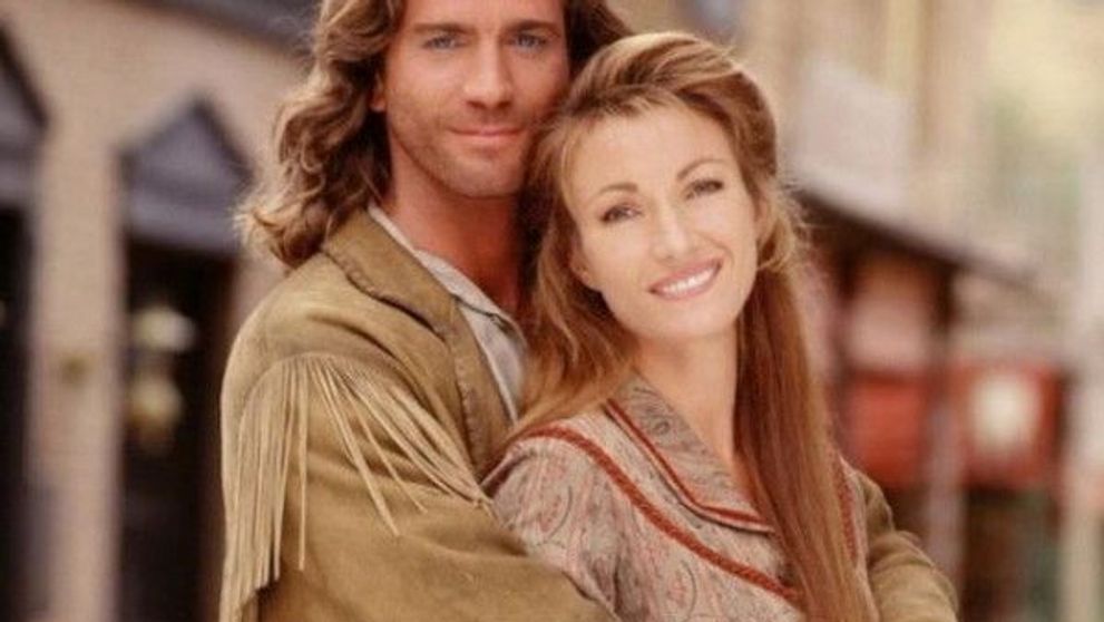 Dr. Quinn, in costum de baie la 62 de ani. Timpul pare sa fi stat in loc pentru actrita Jane Seymour. Cum arata fara nicio retusare