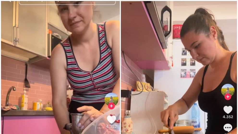 Cu traista la mare: o româncă stârnește controverse pe TikTok după ce a arătat că își gătește de acasă mâncarea pentru vacanța pe litoral