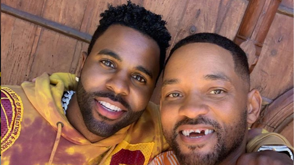 Will Smith s-a ales cu dinții sparți, după ce Jason Derulo l-a lovit cu o crosă de golf