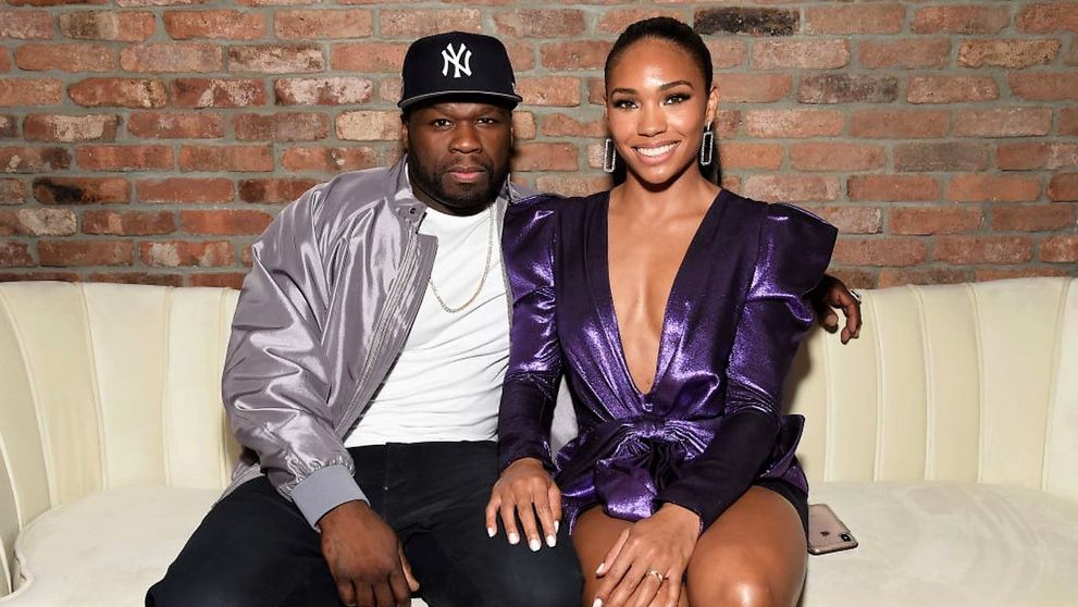 50 Cent și-a scos noua iubită în oraș. Cum arată tânăra, care e fotomodel cu aspirații înalte