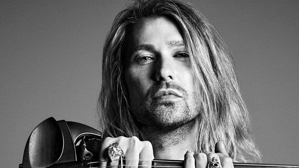 David Garrett si-a amanat concertele de la Bucuresti. Ce probleme are violonistul