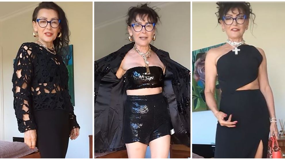 Toți rămân șocați când află ce vârstă are! Cine e TikTokerița septuagenară care a cucerit internetul cu sfaturile ei în materie de fashion