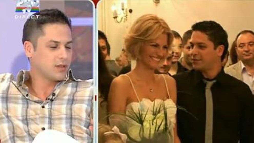 Augustin Viziru, in divort cu Oana Mares: “Ea a fost echilibrul meu in acesti 11 ani” VIDEO