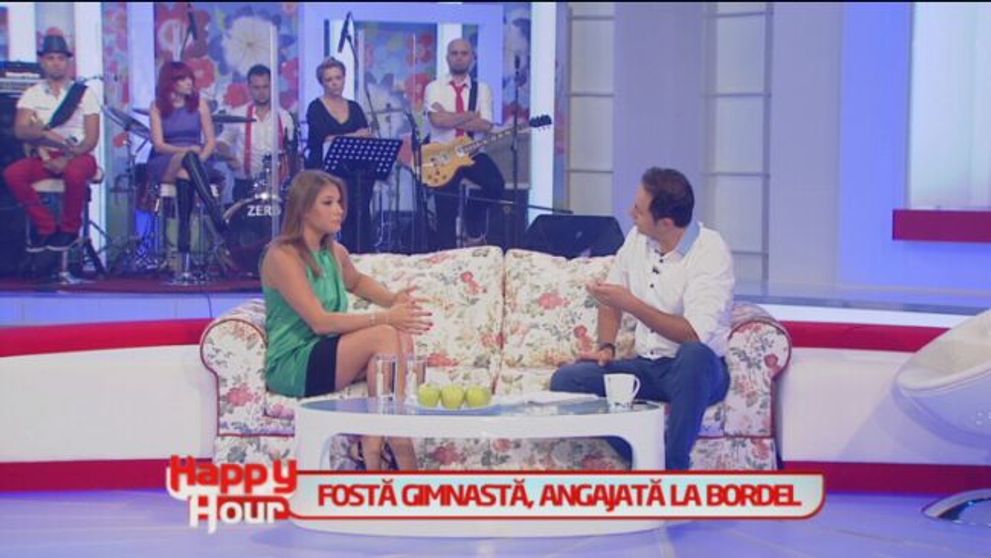 Noi dezvaluiri in cazul gimnastei acuzate ca se prostitueaza in Gemania! <span style=