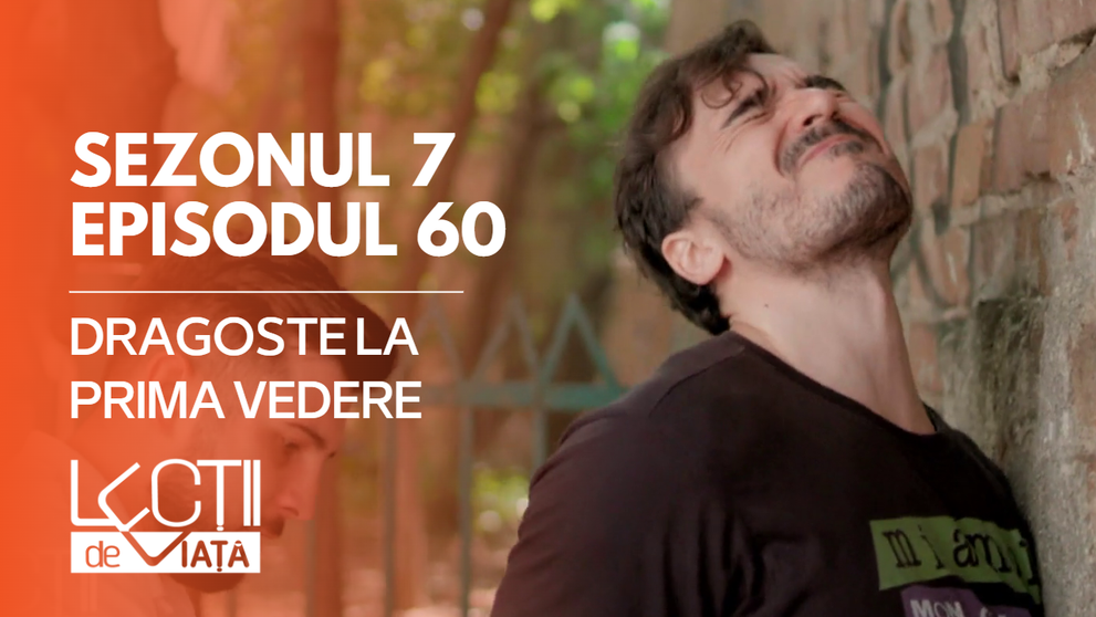 „Lecții de viață”, episod nou pe VOYO: Dragoste la prima vedere