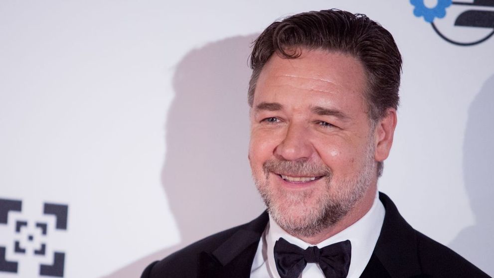 Russell Crowe, transformare incredibilă de look pentru noul rol. Este de nerecunoscut