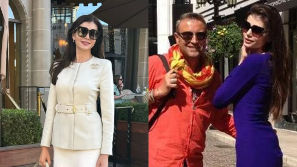 Monica Gabor, mesaj plin de recunoștință pentru Cătălin Botezatu. Ce i-a transmis tocmai din Los Angeles: „Îți mulțumesc din suflet...”