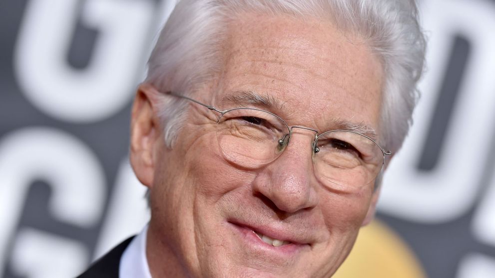 La aproape 70 de ani, Richard Gere a devenit, din nou, tătic