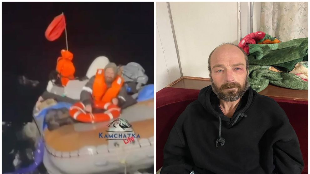 „Este un miracol!”. Un bărbat a supraviețuit 67 de zile pe o barcă gonflabilă în derivă, pe mare, cu două cadavre lângă el
