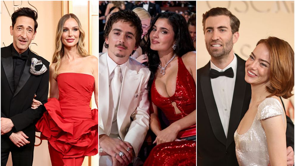 Cele mai romantice apariții de la Oscaruri: cuplurile care au impresionat pe corul roșu! Timothee Chalamet nu i-a 