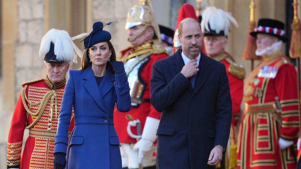 Secretele familiei regale ies la iveală. Unde dormeau Kate și William în Palatul Kensington