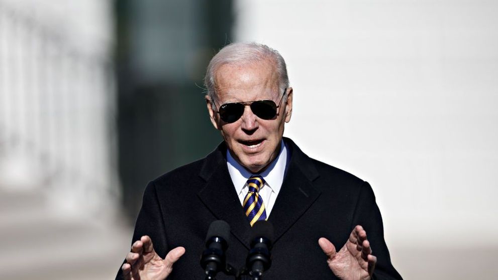 Iluzie optică virală! Ce a postat președintele Joe Biden, din greșeală, la o zi după ce a împlinit 80 de ani