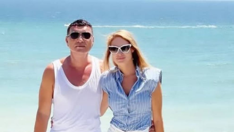 „Uită-te în ochii mei și jură-mi...” Imaginile controversate cu Cristi Borcea și Valentina Pelinel care au stârnit val de reacții. Au ajuns ținta ironiilor pe internet
