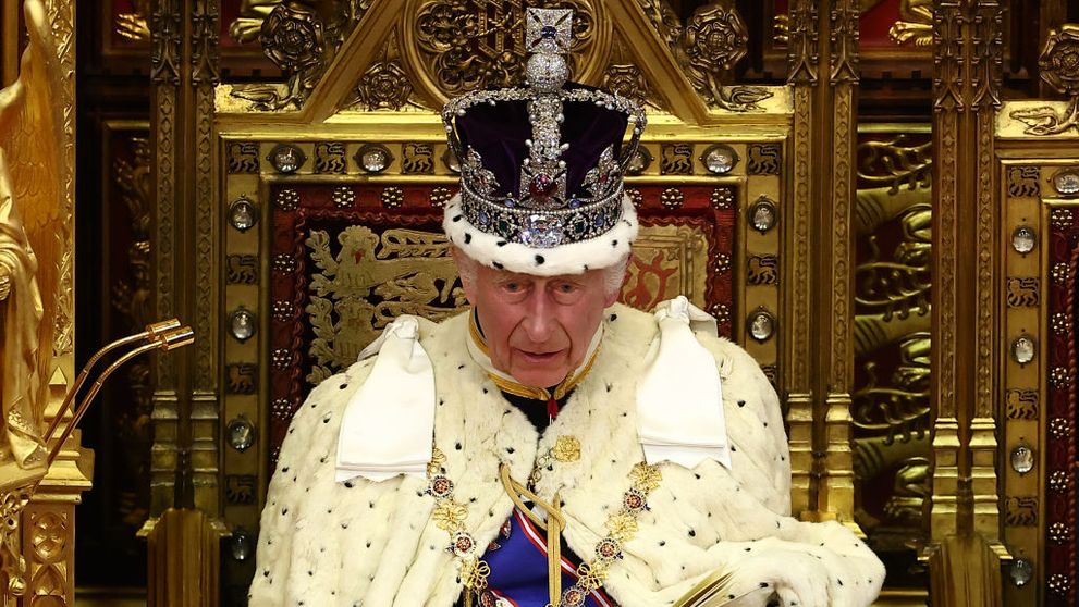 Palatul Buckingham, anunț major despre Regele Charles!