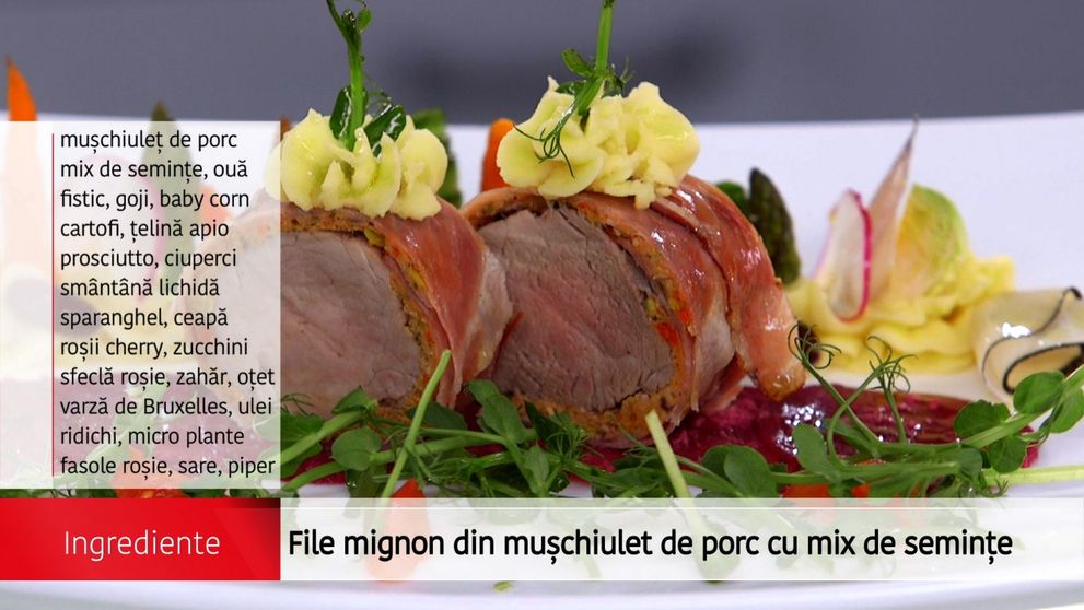 File Mignon de porc 