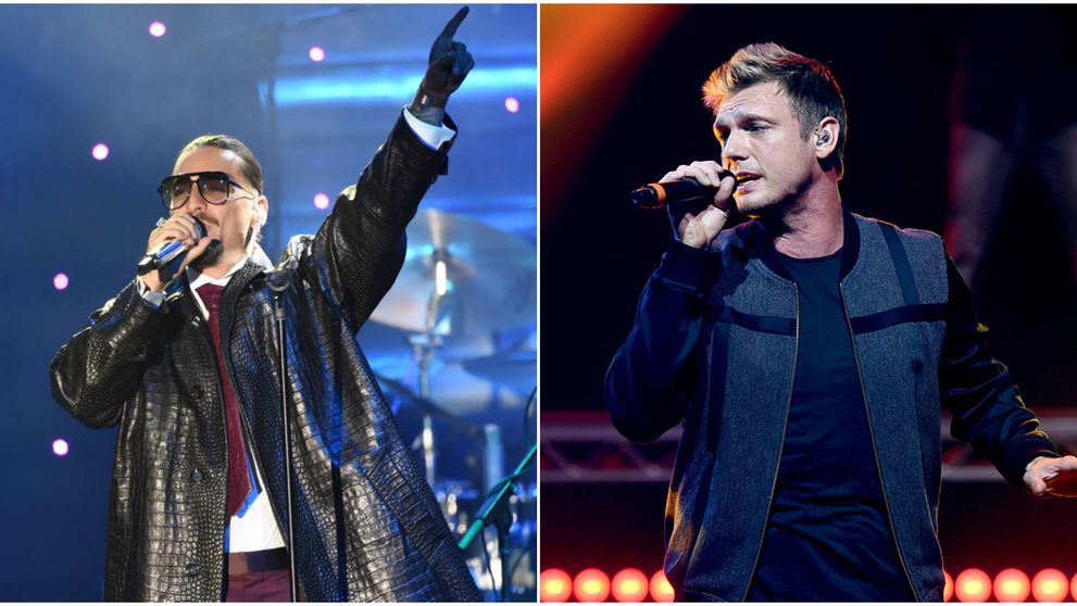 Surpriză uriașă pentru fani! Maluma și Nick Carter de la Backstreet Boys vin la Neversea 2024! Cine completează line-up-ul festivalului de la malul mării